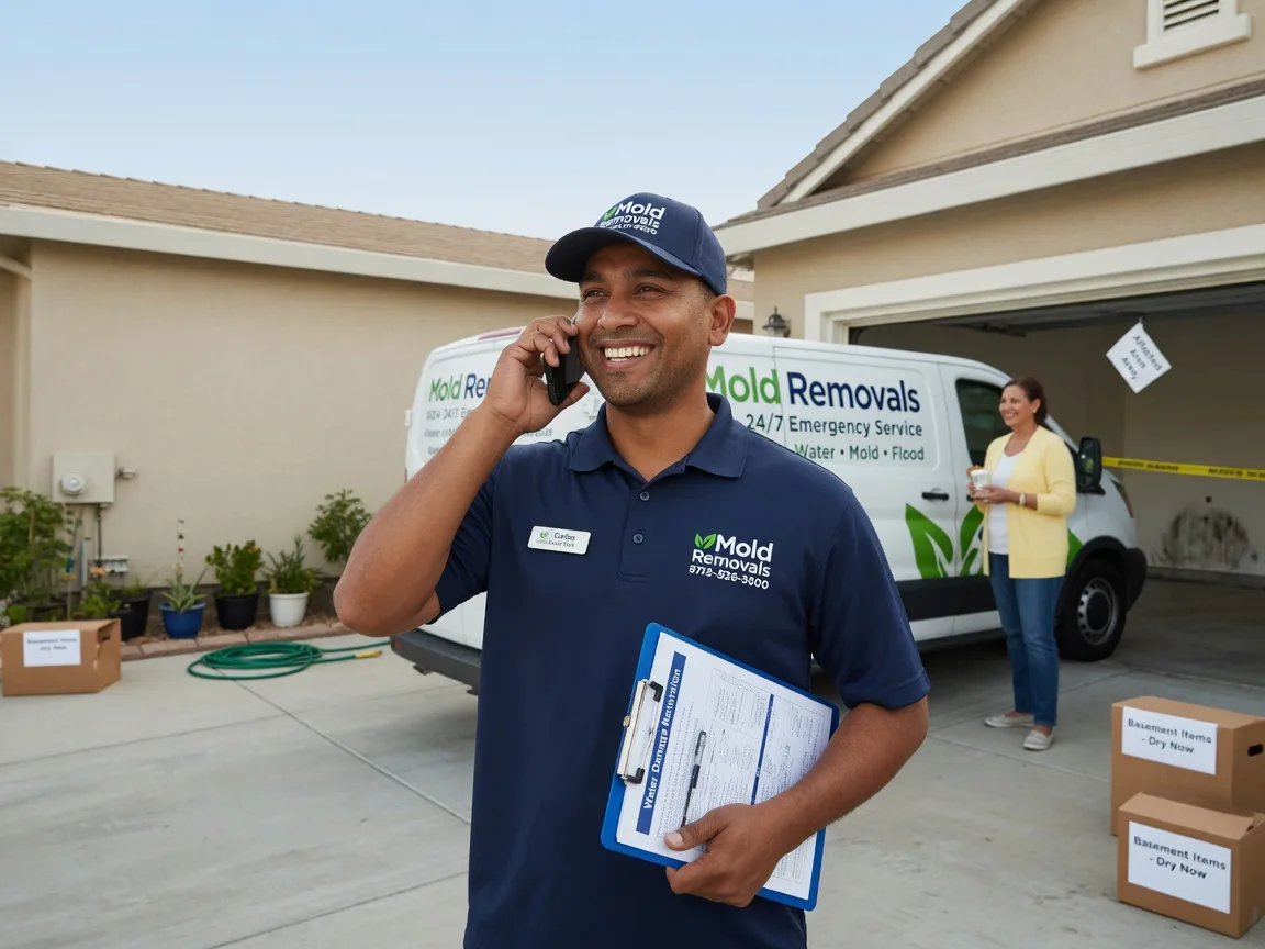 Water Damage Restoration Nowata, OK FAQs